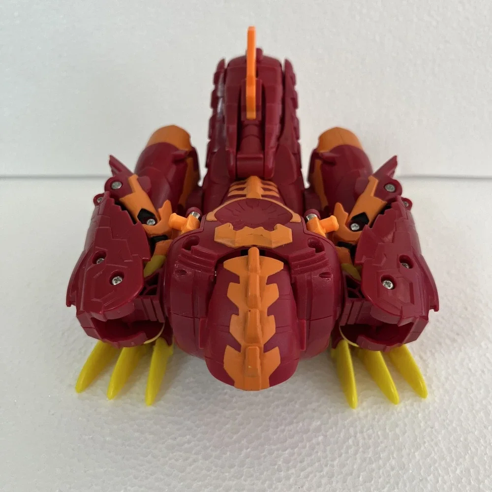 Bakugan Dragonoid Maximus 8in Lights & Sounds Works! No‎ Wings